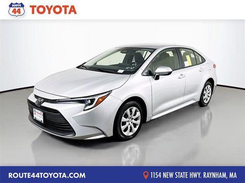 2026 Toyota Corolla Hybrid LE