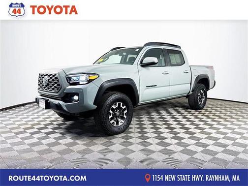 2023 Toyota Tacoma TRD Sport
