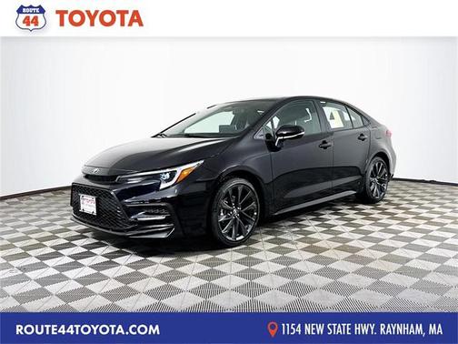 2026 Toyota Corolla SE