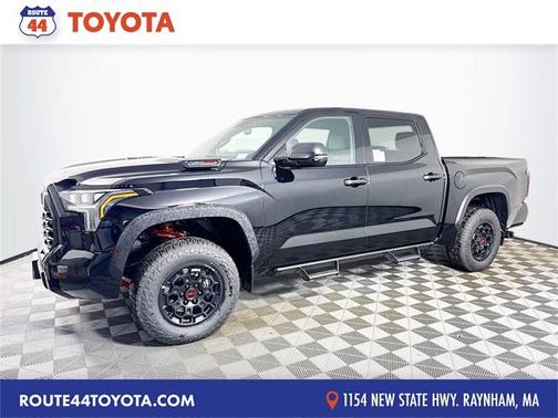 2025 Toyota Tundra Hybrid TRD Pro