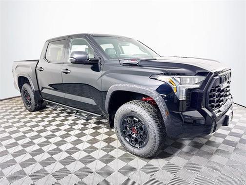 2025 Toyota Tundra Hybrid TRD Pro