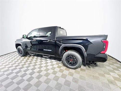 2025 Toyota Tundra Hybrid TRD Pro
