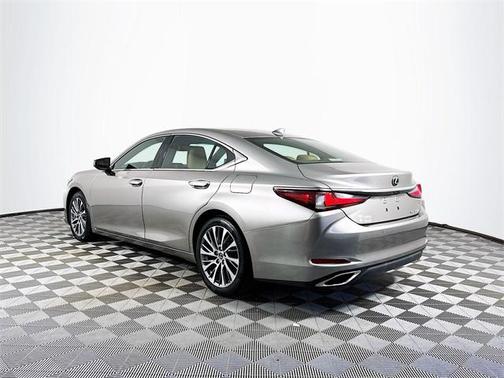 2019 Lexus ES 350 Base