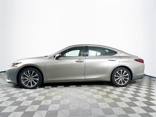 2019 Lexus ES 350 Base