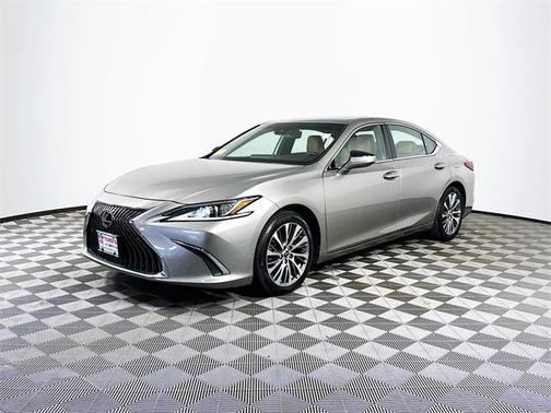 2019 Lexus ES 350 Base