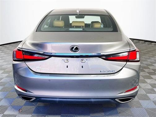 2019 Lexus ES 350 Base