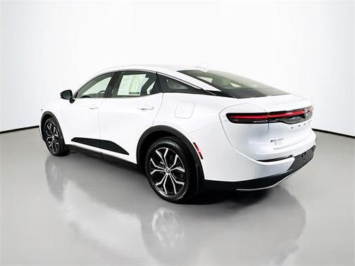 2026 Toyota Crown XLE