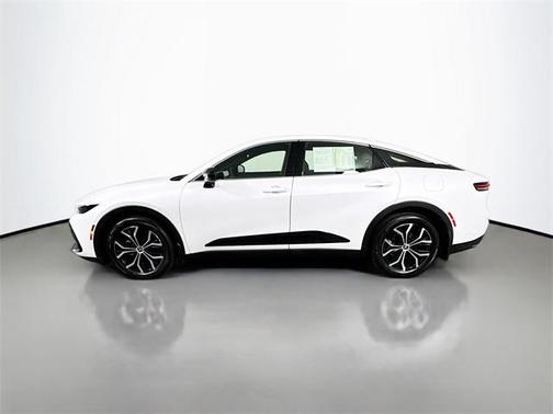 2026 Toyota Crown XLE