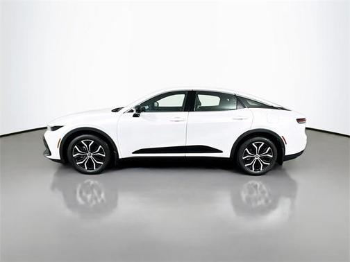 2026 Toyota Crown XLE