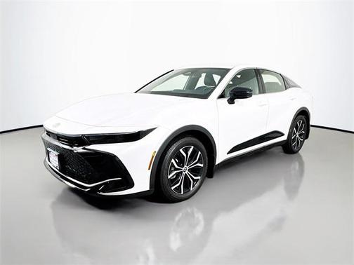 2026 Toyota Crown XLE