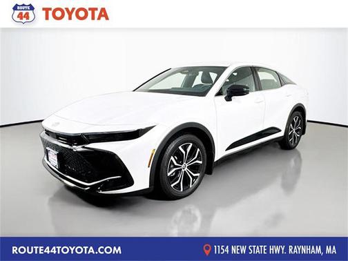 2026 Toyota Crown XLE