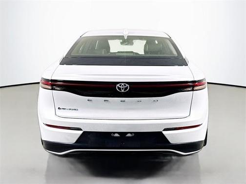 2026 Toyota Crown XLE