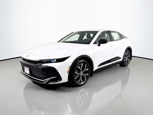 2026 Toyota Crown XLE