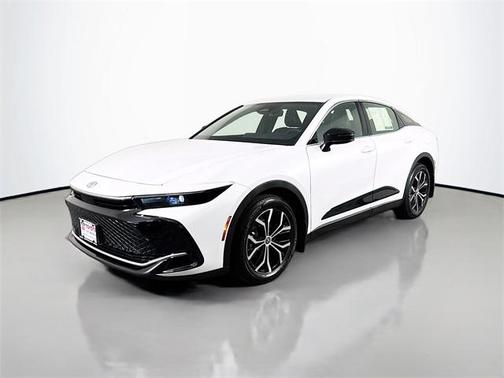 2026 Toyota Crown XLE