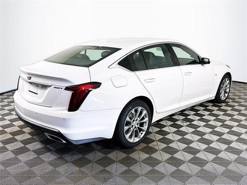 2023 Cadillac CT5 Premium Luxury