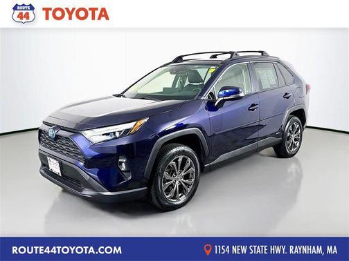 2023 Toyota RAV4 Hybrid XLE Premium