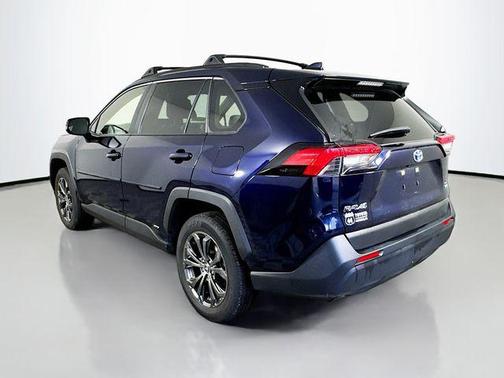 Blueprint 2023 Toyota RAV4 Hybrid XLE Premium