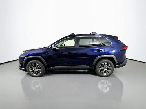 Blueprint 2023 Toyota RAV4 Hybrid XLE Premium