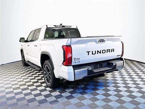2026 Toyota Tundra Hybrid Limited