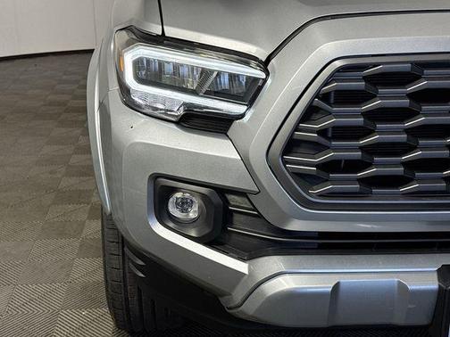 Celestial Silver Metallic 2023 Toyota Tacoma TRD Sport