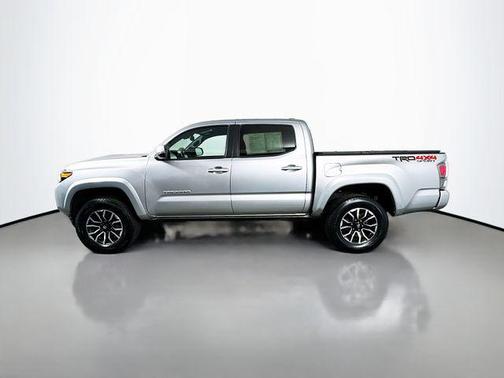 Celestial Silver Metallic 2023 Toyota Tacoma TRD Sport