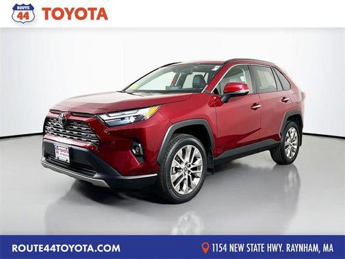 2022 Toyota RAV4 Limited