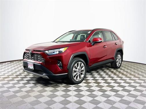 2022 Toyota RAV4 Limited