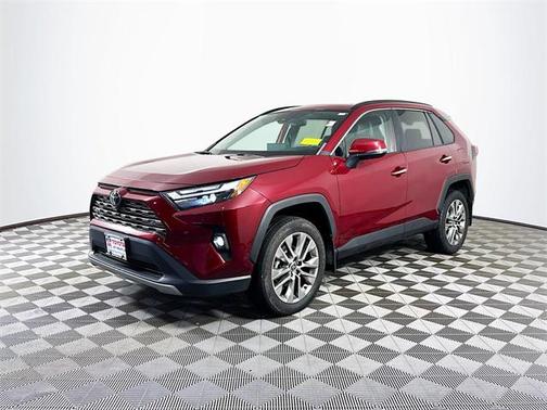 2022 Toyota RAV4 Limited