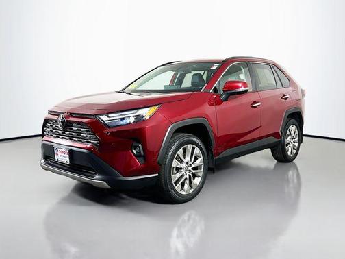 2022 Toyota RAV4 Limited