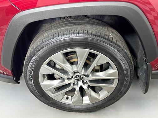 2022 Toyota RAV4 Limited
