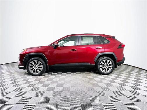 2022 Toyota RAV4 Limited