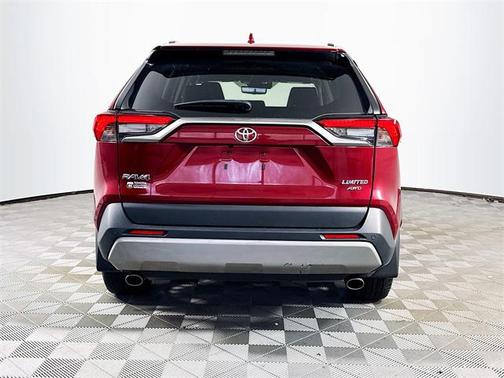 2022 Toyota RAV4 Limited