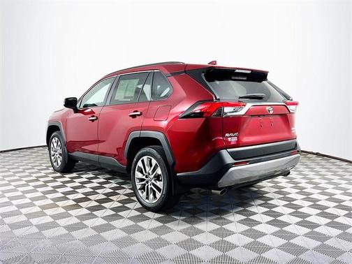 2022 Toyota RAV4 Limited