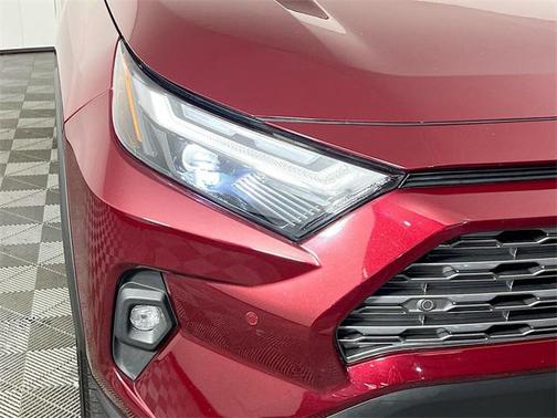 2022 Toyota RAV4 Limited