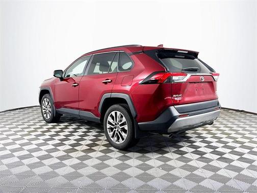 2022 Toyota RAV4 Limited