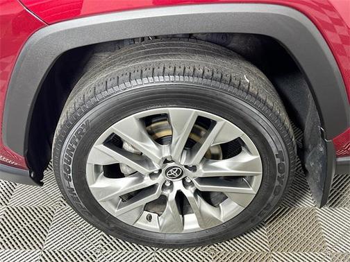 2022 Toyota RAV4 Limited