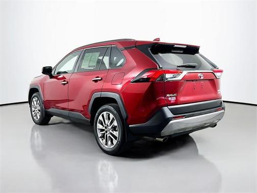 2022 Toyota RAV4 Limited