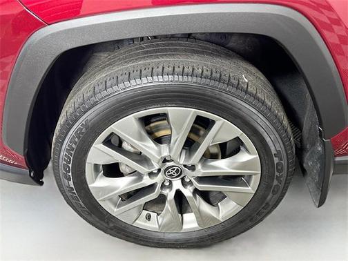 2022 Toyota RAV4 Limited