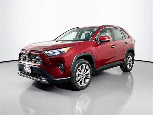 2022 Toyota RAV4 Limited