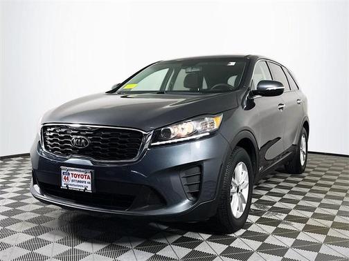 2020 Kia Sorento LX