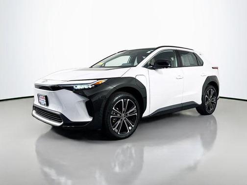 2024 Toyota bZ4X Limited