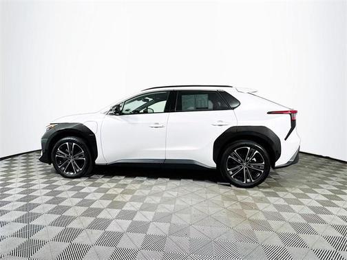 2024 Toyota bZ4X Limited