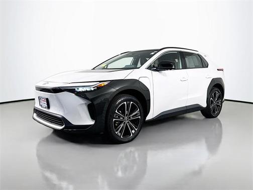 2024 Toyota bZ4X Limited