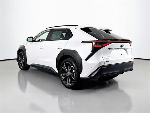 2024 Toyota bZ4X Limited