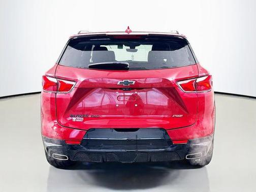 Red Tintcoat 2019 Chevrolet Blazer RS