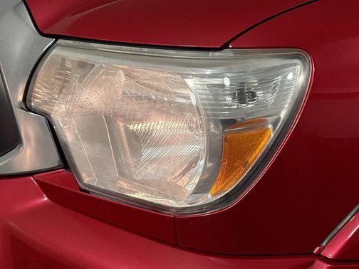Barcelona Red Metallic 2012 Toyota Tacoma Base