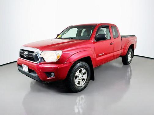 2012 Toyota Tacoma Base