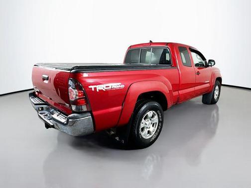 2012 Toyota Tacoma Base