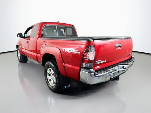 2012 Toyota Tacoma Base
