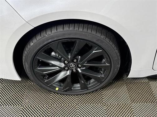 2025 Toyota Corolla XSE
